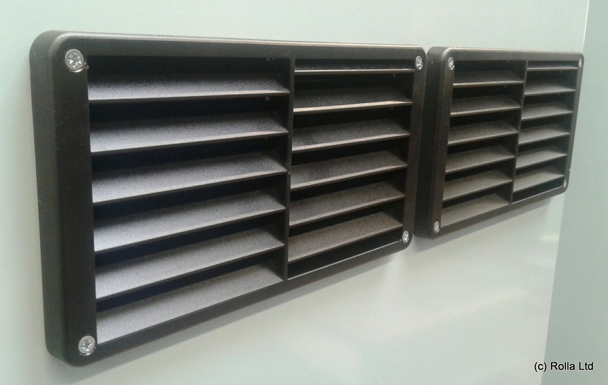 Rolla IP42 Grille